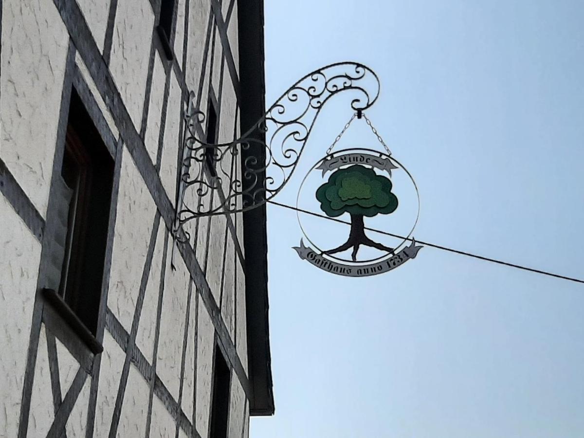 Linde Diersburg Hohberg Kültér fotó