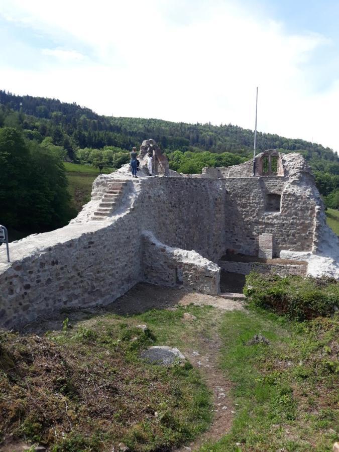 Linde Diersburg Hohberg Kültér fotó